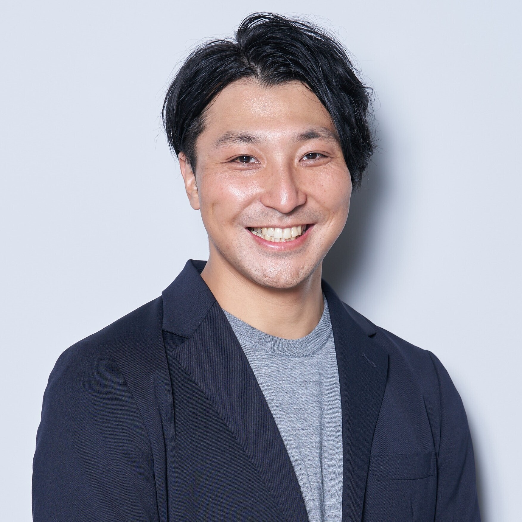 柴野さんの写真