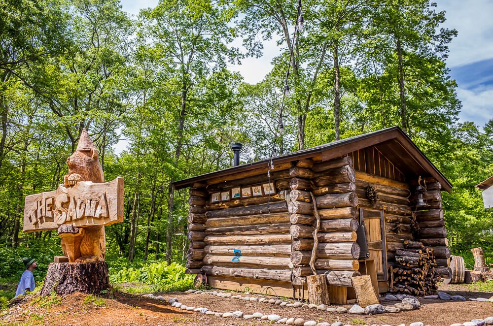 写真提供：LAMP野尻湖