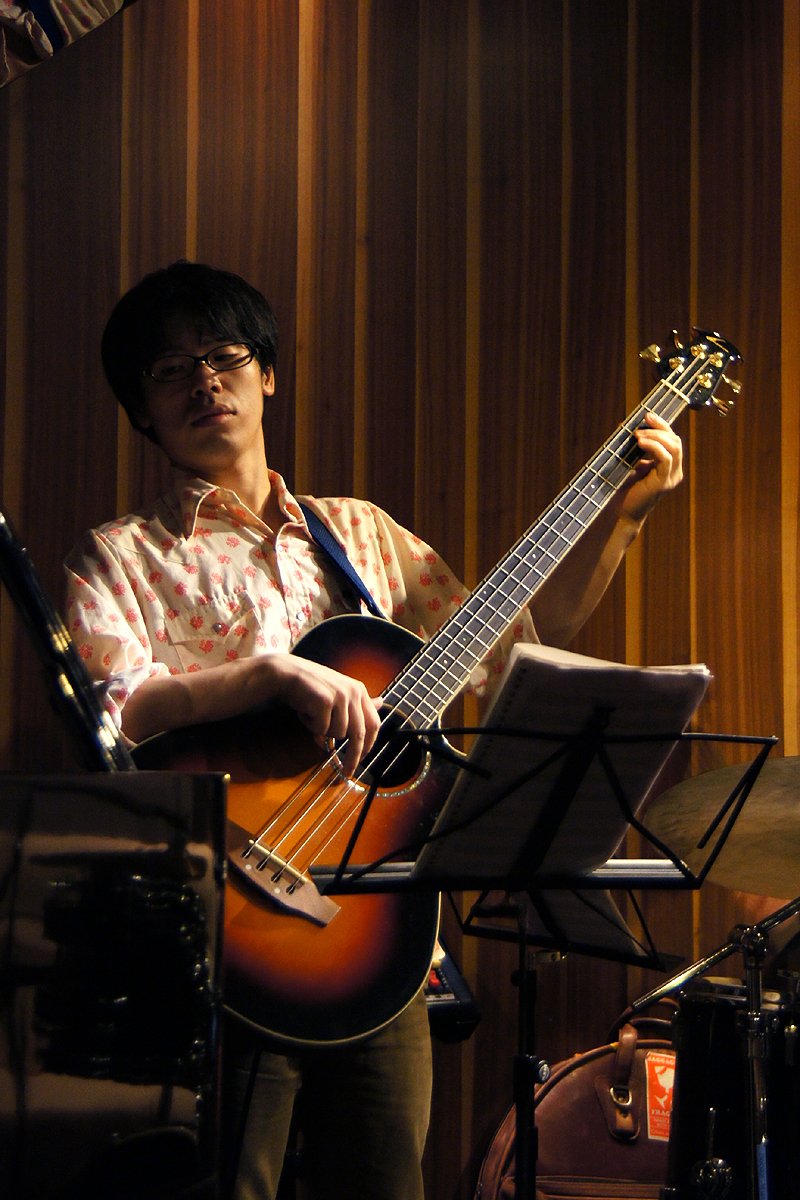 遠井さんの写真