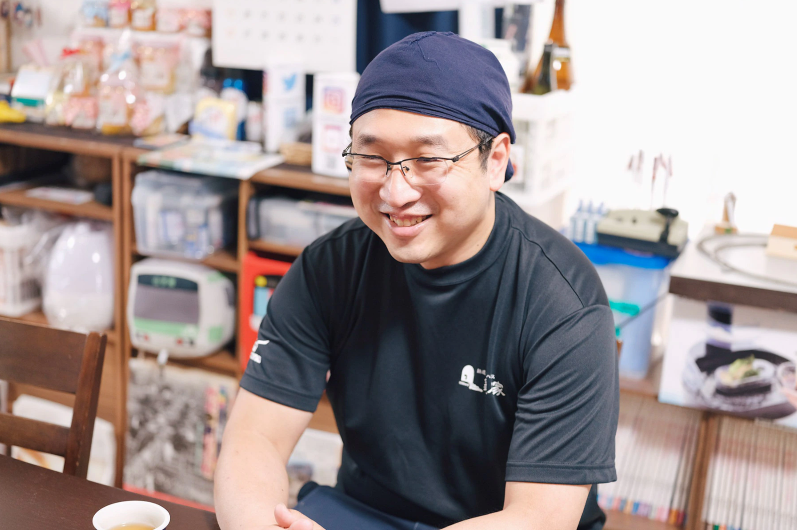 合同会社鐡ノ家 代表 山田裕輝様