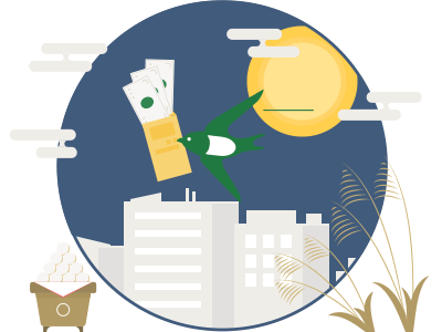 楽しい給与明細