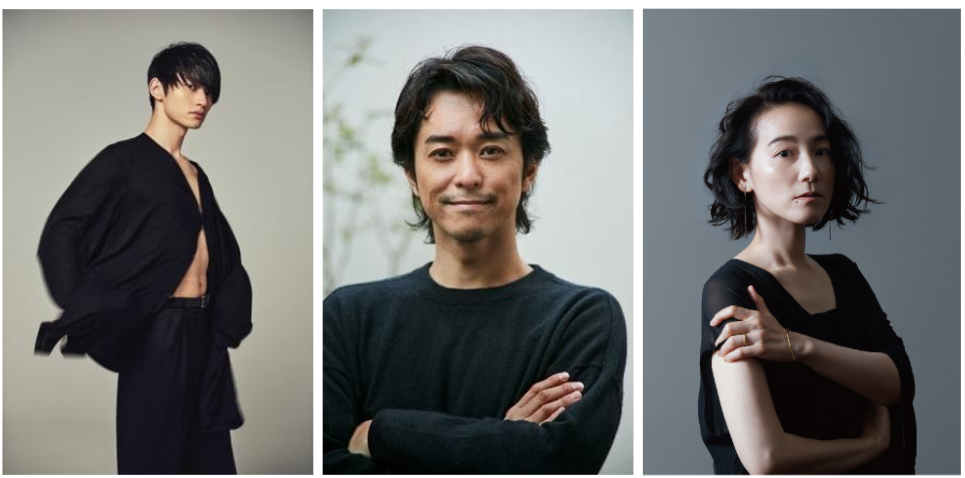 SKY-HI、小橋賢児、篠原ともえ