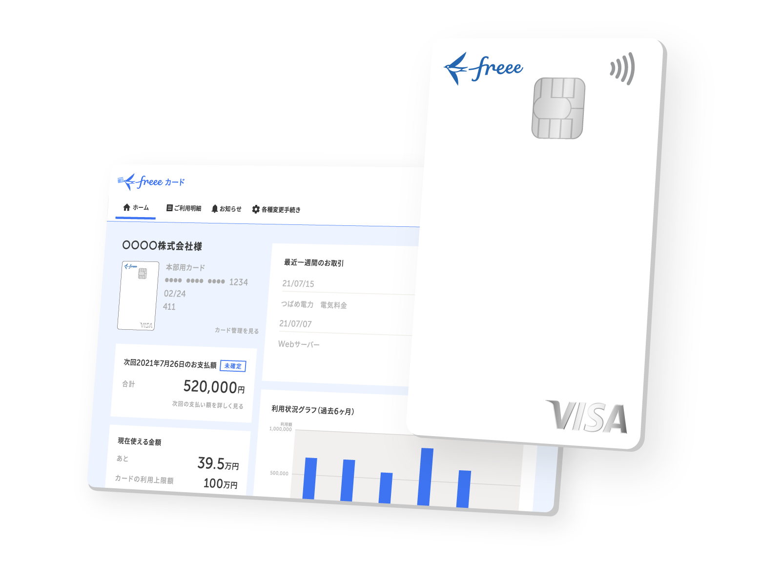 freeeカード Unlimited