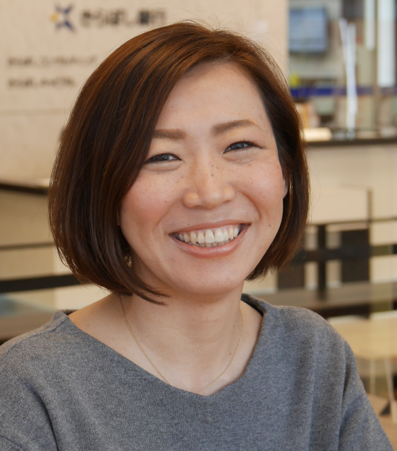 株式会社きらぼしコンサルティング  シニアコンサルタント　磯野好美 氏