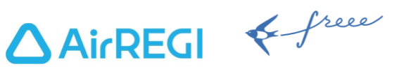 AirREGI freee