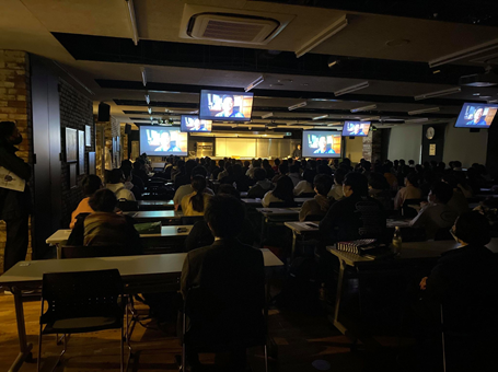 イベントレポート②