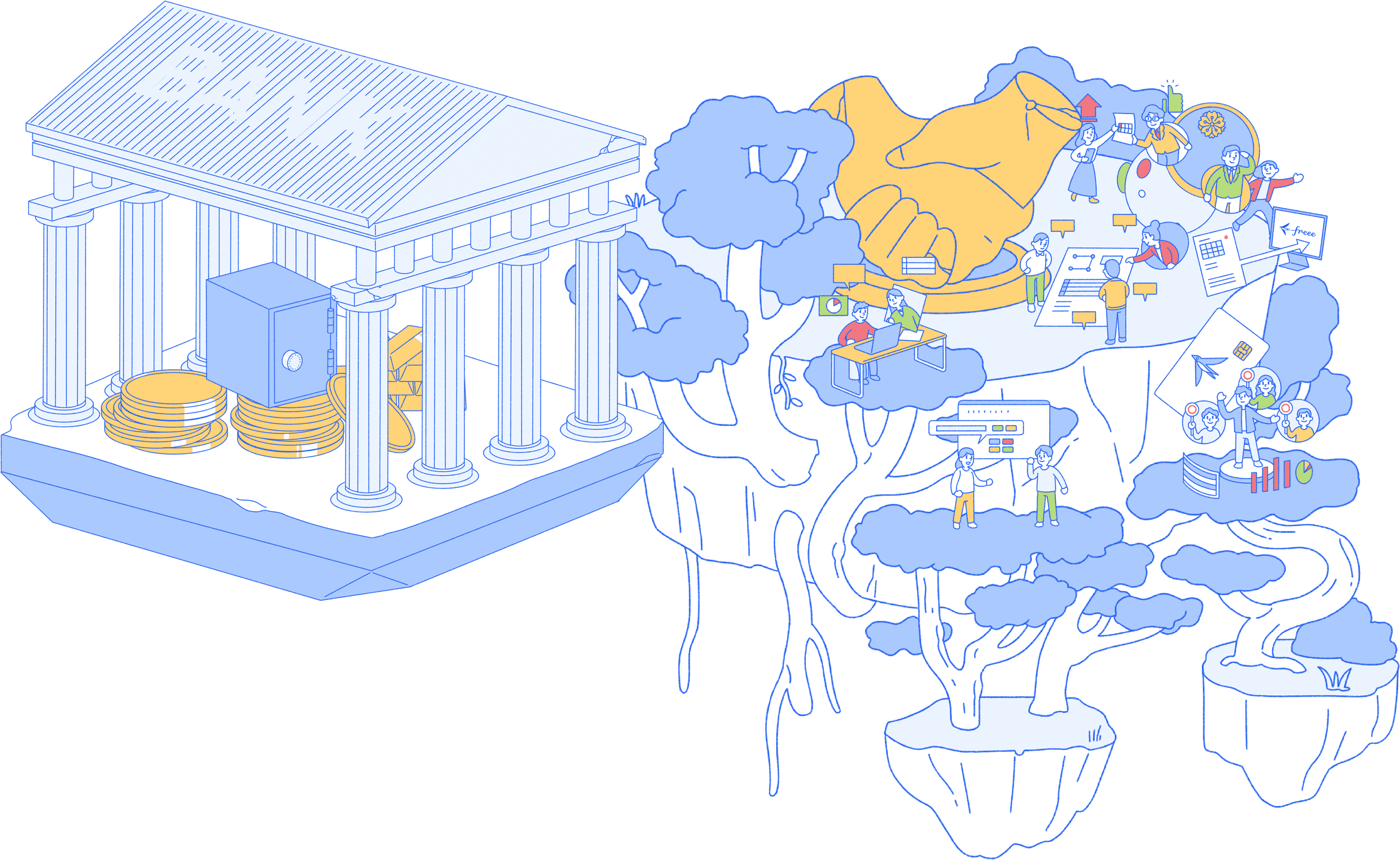 コラボレーションジャングル