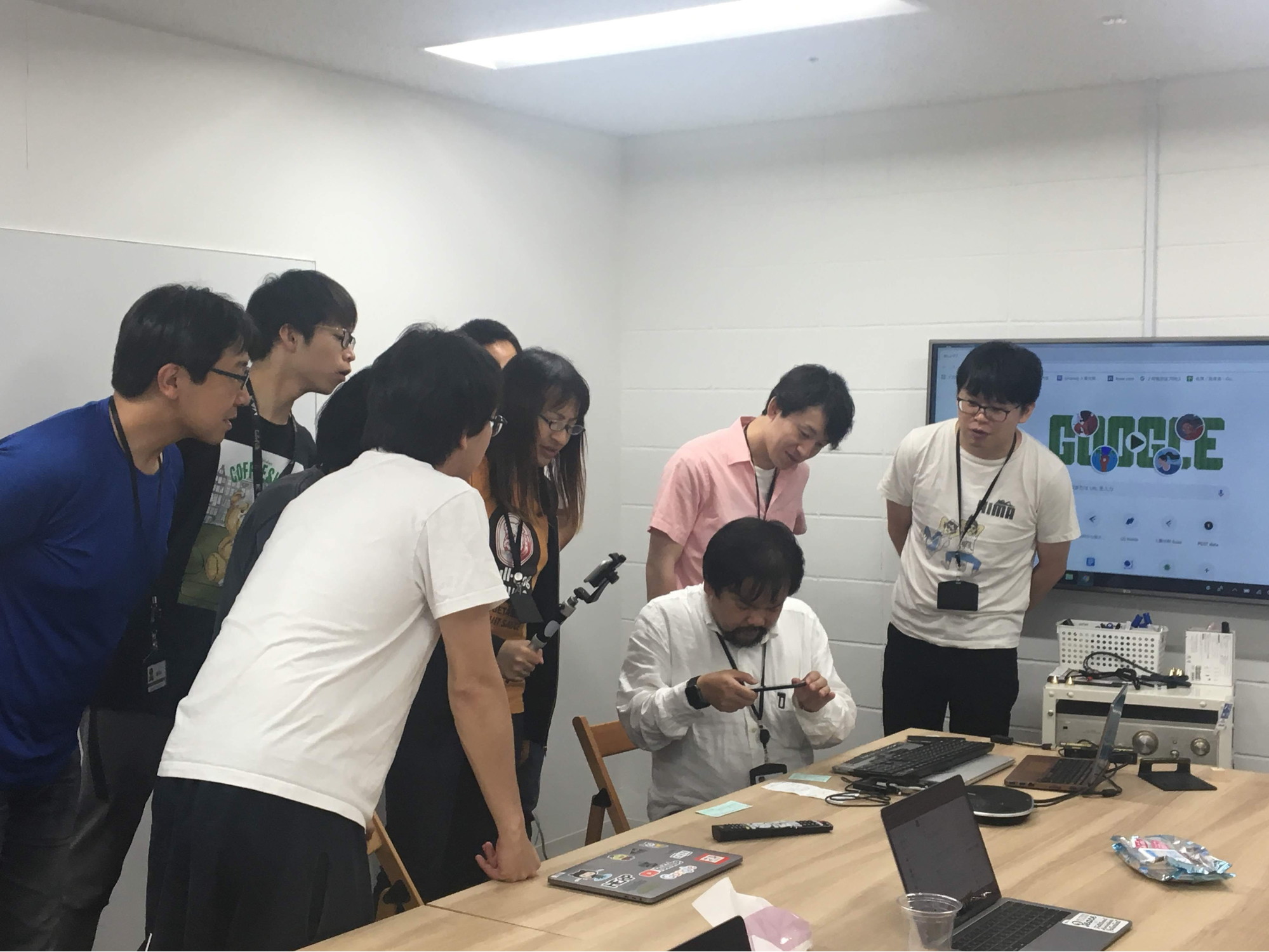 全盲のエンジニアによる製品レビュー