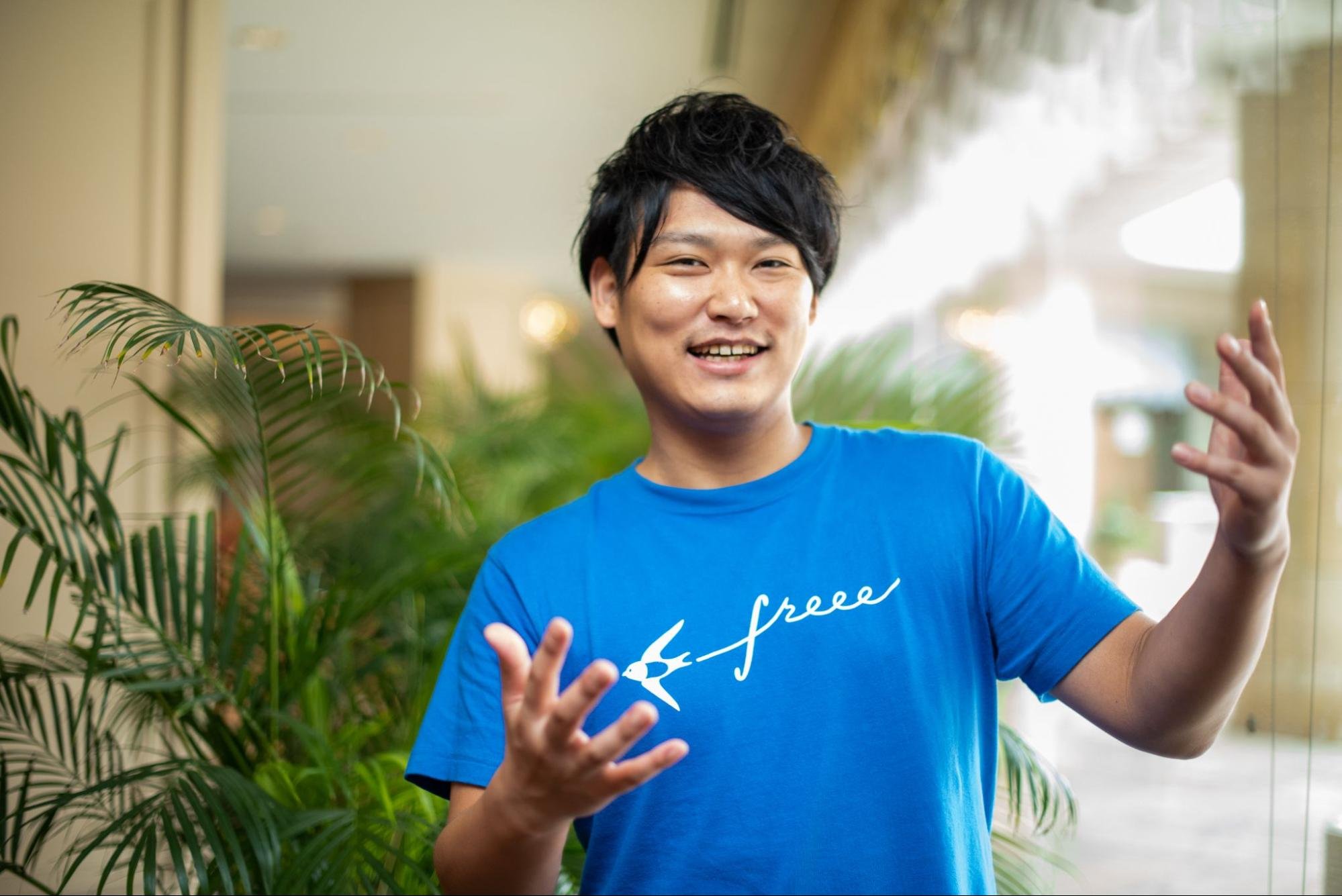 freee株式会社　freee人事労務 事業部長  高村大器